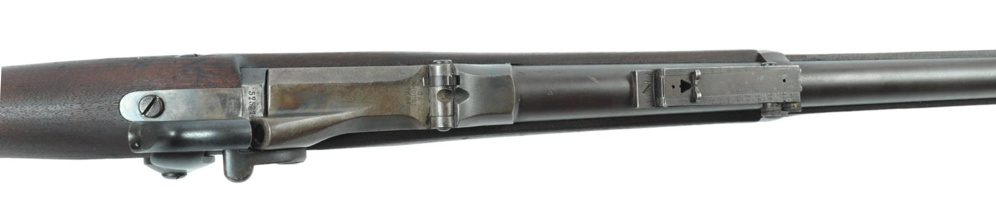 Springfield Model 1888 45-70 Trapdoor Rifle No FFL Required  (VDM1)