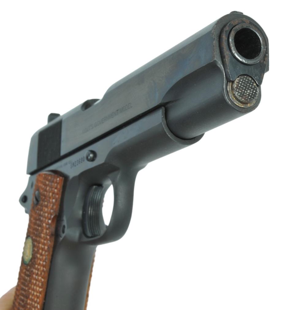Colt Government Series 70 .45 ACP Semi-auto Pistol FFL Required: SM23680  (MGX1)