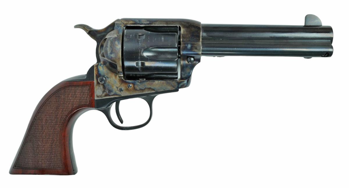 Uberti SASS PRO .45LC Single-action Revolver FFL Required: UC3610  (VDM1)