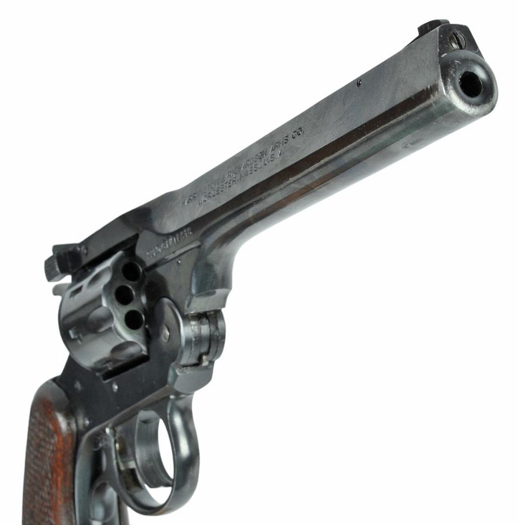H&R "Sportsman" .22LR Break-action Revolver FFL Required 34620  (VDM1)
