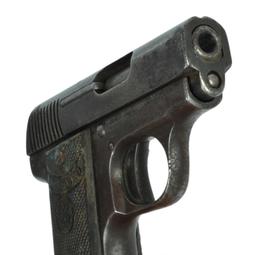 Spanish Modele 1920 .25 ACP Semi-auto Pistol FFL Required: 2119 (LCJ1)