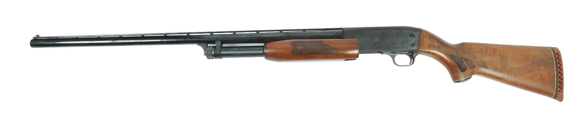 Itiaha Model 37 FeatherLight 12 Gauge Pump-action Shotgun FFL Required: 371562002  (MGX1)
