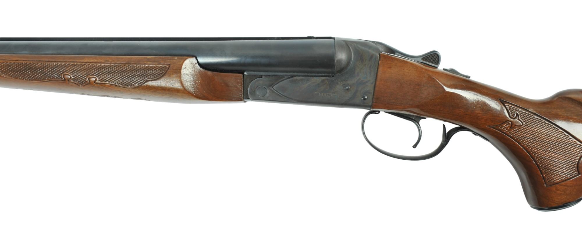 Savage Fox Model BSE Series H 12 Gauge Double-barrel Shotgun FFL Required: D196323  (MGX1)