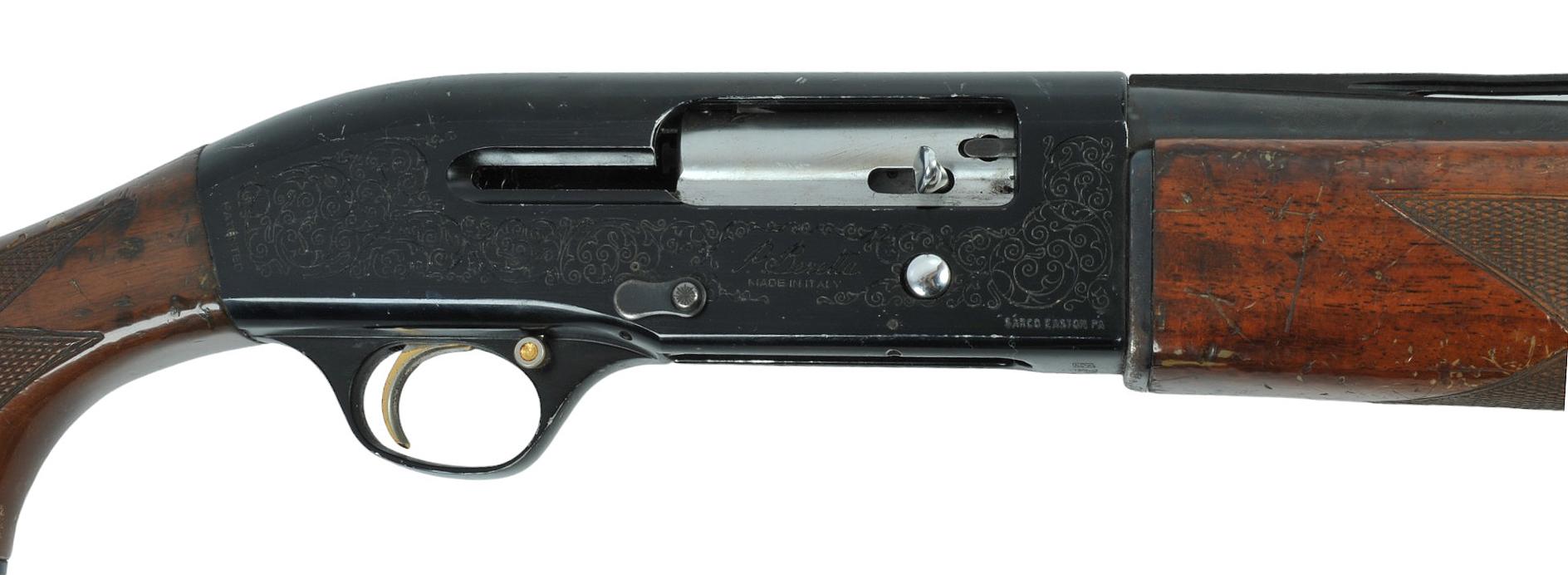 Beretta Model A 302 12 Gauge Semi-auto Shotgun FFL Required: G361175E  (NBW1)