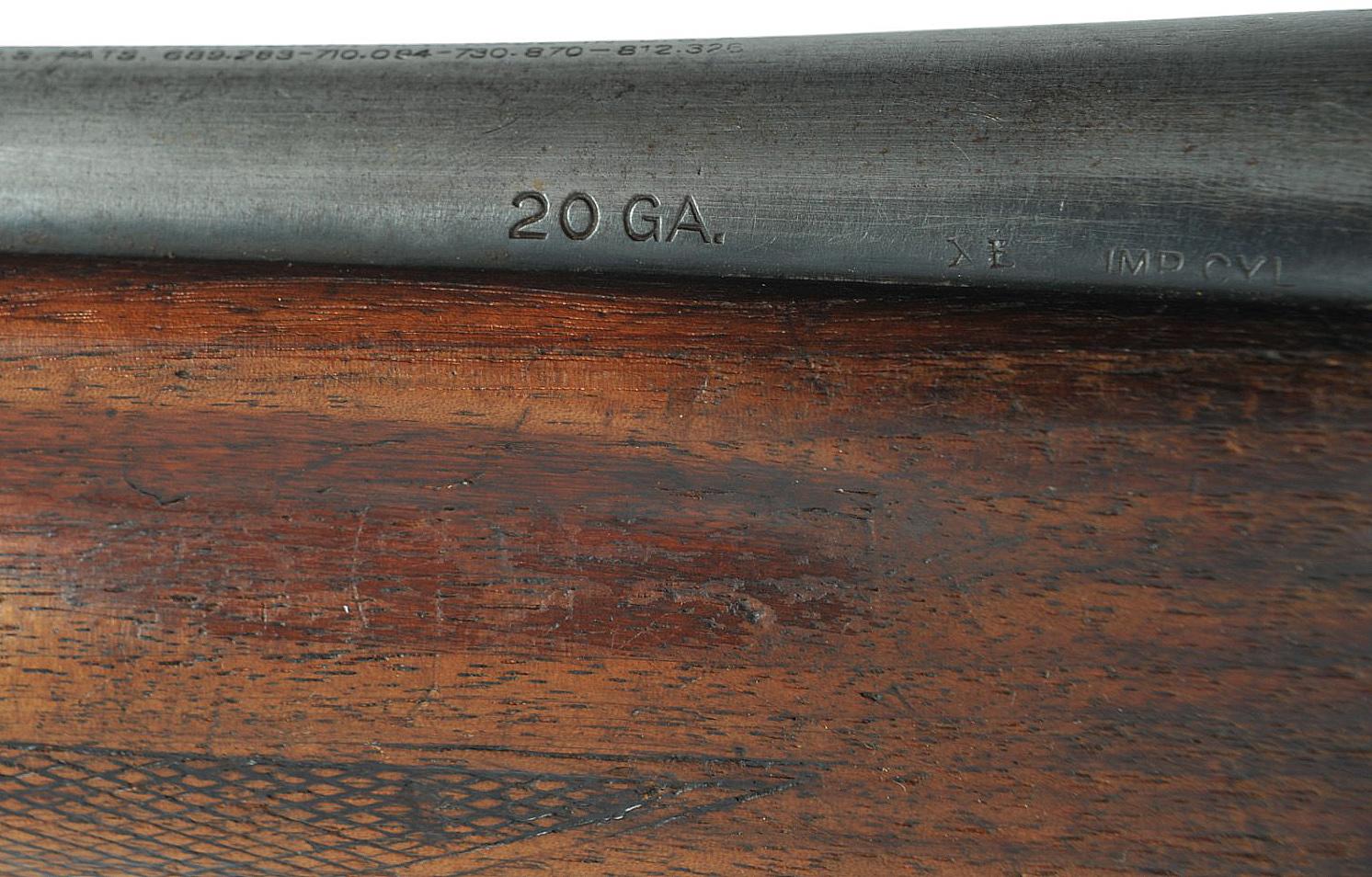 Remington 'Sportsman' 20 Gauge Sem-auto Shotgun FFL Required: 11621  (VDM1)