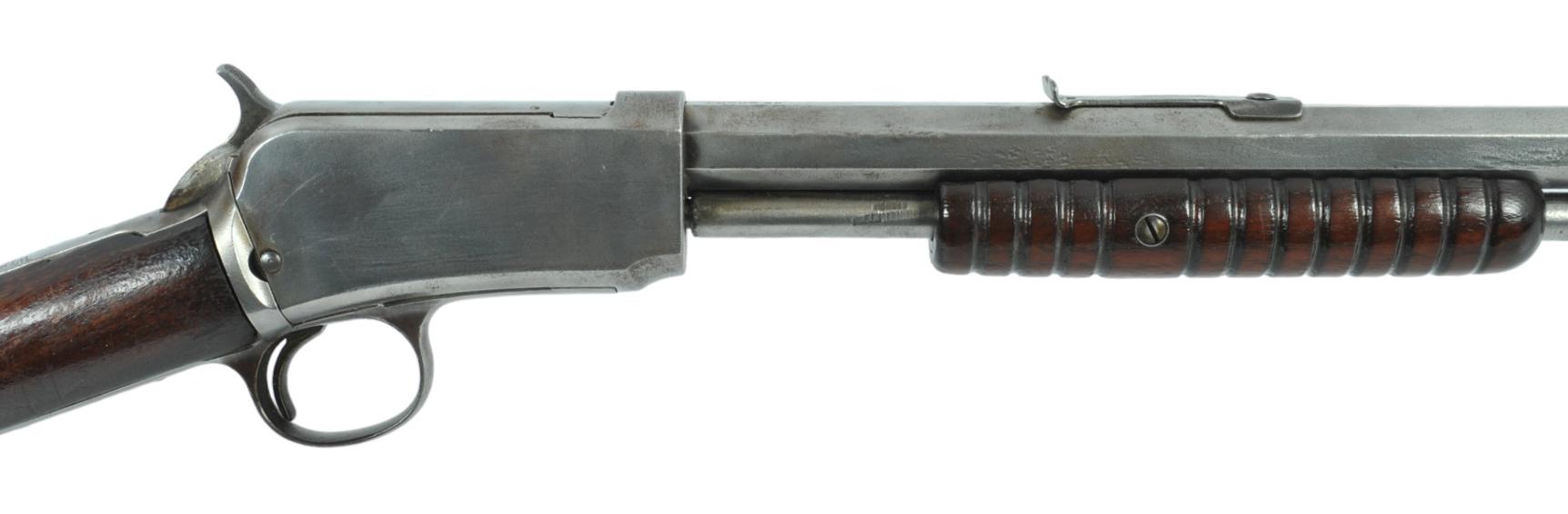 Winchester Model 1890 .22 Short Pump-action Rifle FFL Required: 144654  (RSO1)