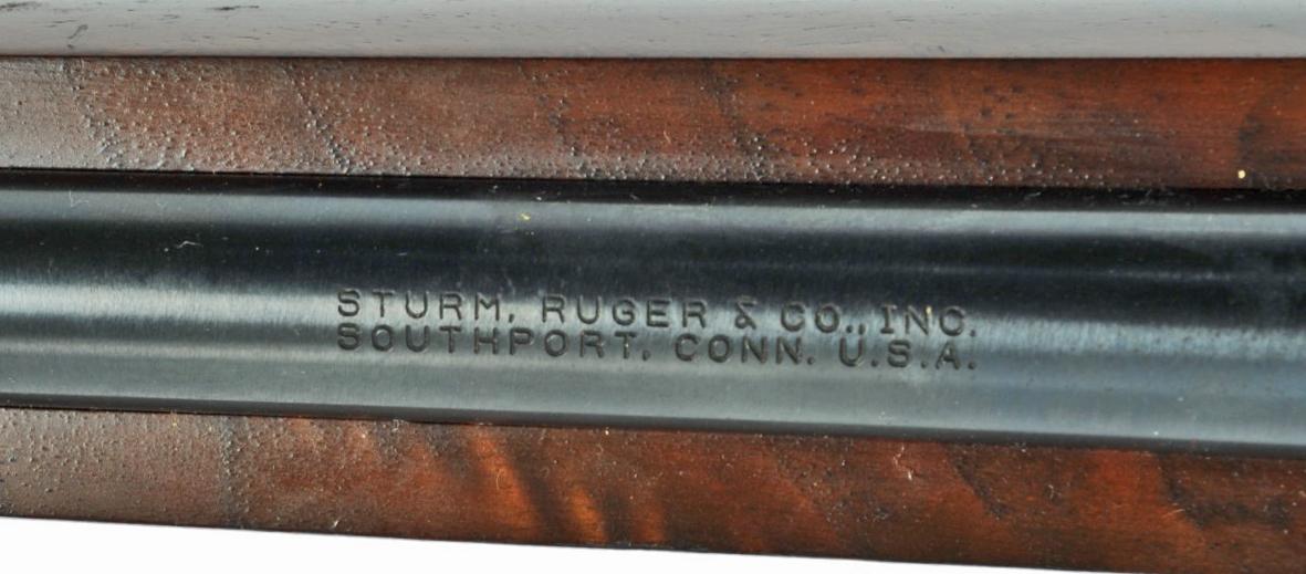 Ruger 10/22 .22LR Semi-auto Rifle FFL Required: 110-79401 (VDM1)