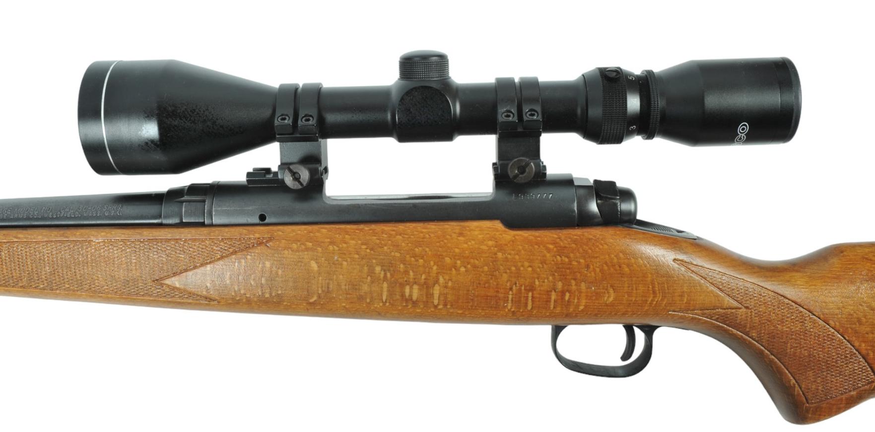 Savage Model 110 30-06 Bolt-action Rifle FFL Required: E989777 (KDN1)
