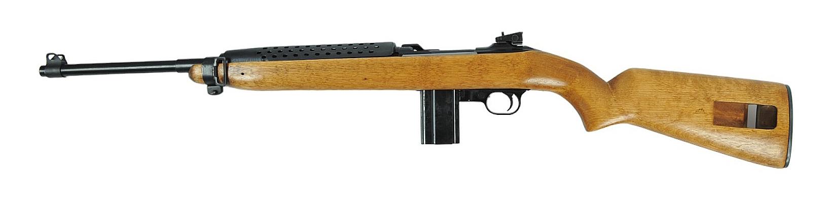 Universal M1 Carbine .30 Carbine Semi-auto Rifle FFL Required: 337773(HA1)
