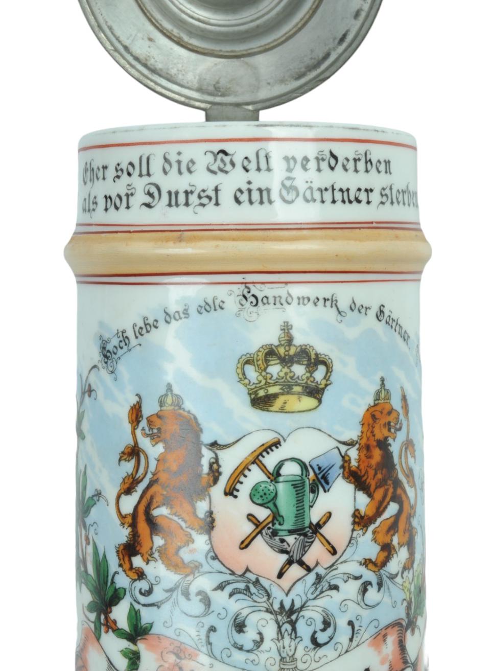 Imperial German Beer Stein (MOS)