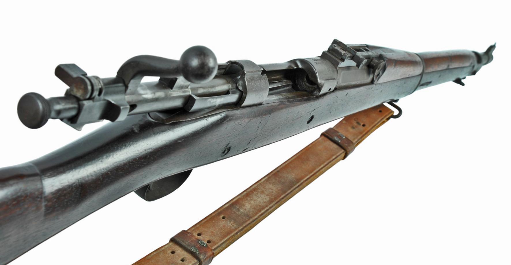 US Military WWI-II ERA M1903 30-06 Rock Island Bolt-Action Rifle - FFL #36239 (EHF1)