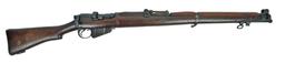 Austrian Gendarme Post-WWII era British MK-III ,303 Enfield Bolt-Action Rifle - FFL #W81271 (F1M1)
