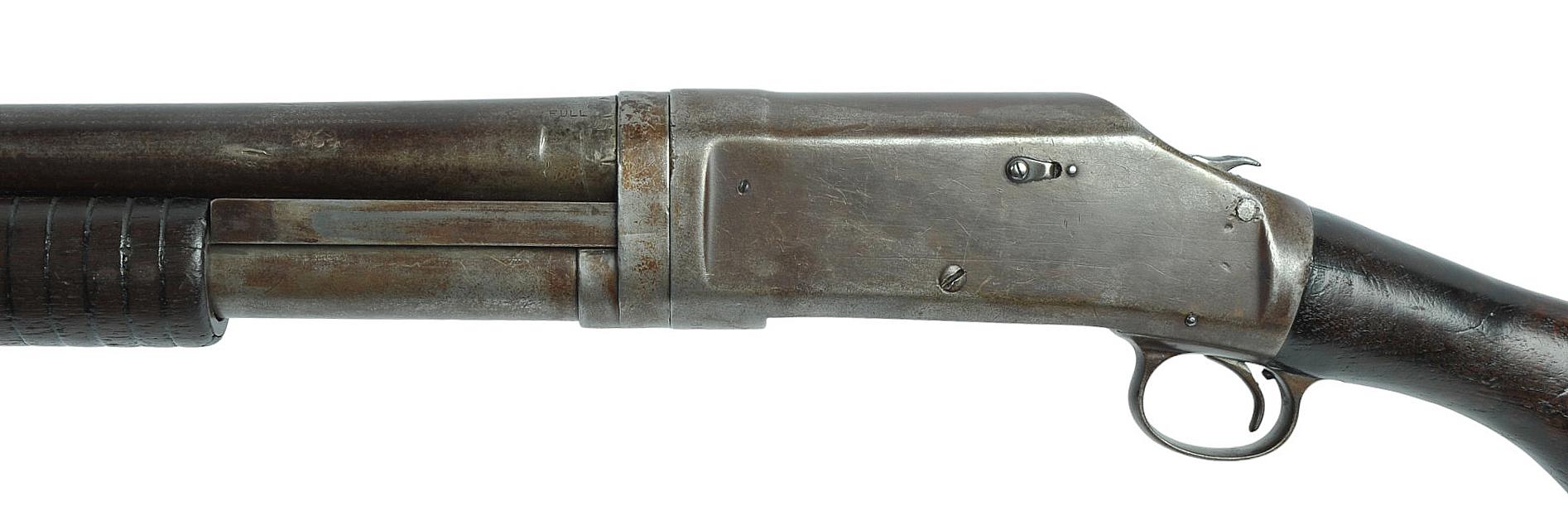 Winchester Model 1897 12 Ga Pump-Action Shotgun - FFL # 356449 (EHF1)