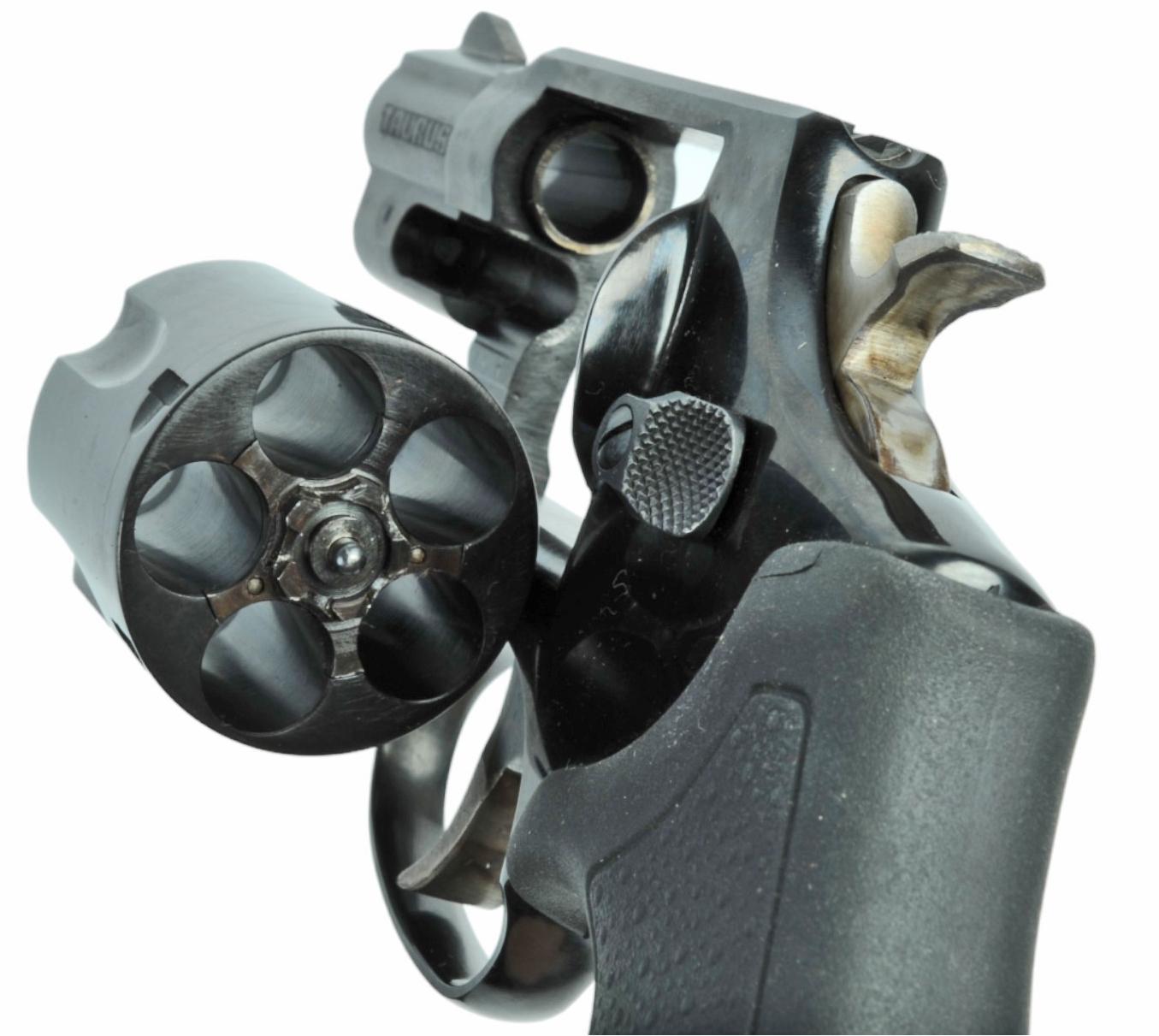 Taurus Model 2-445021 .44 Special Revolver FFL Required: QF535664  (KDW1)