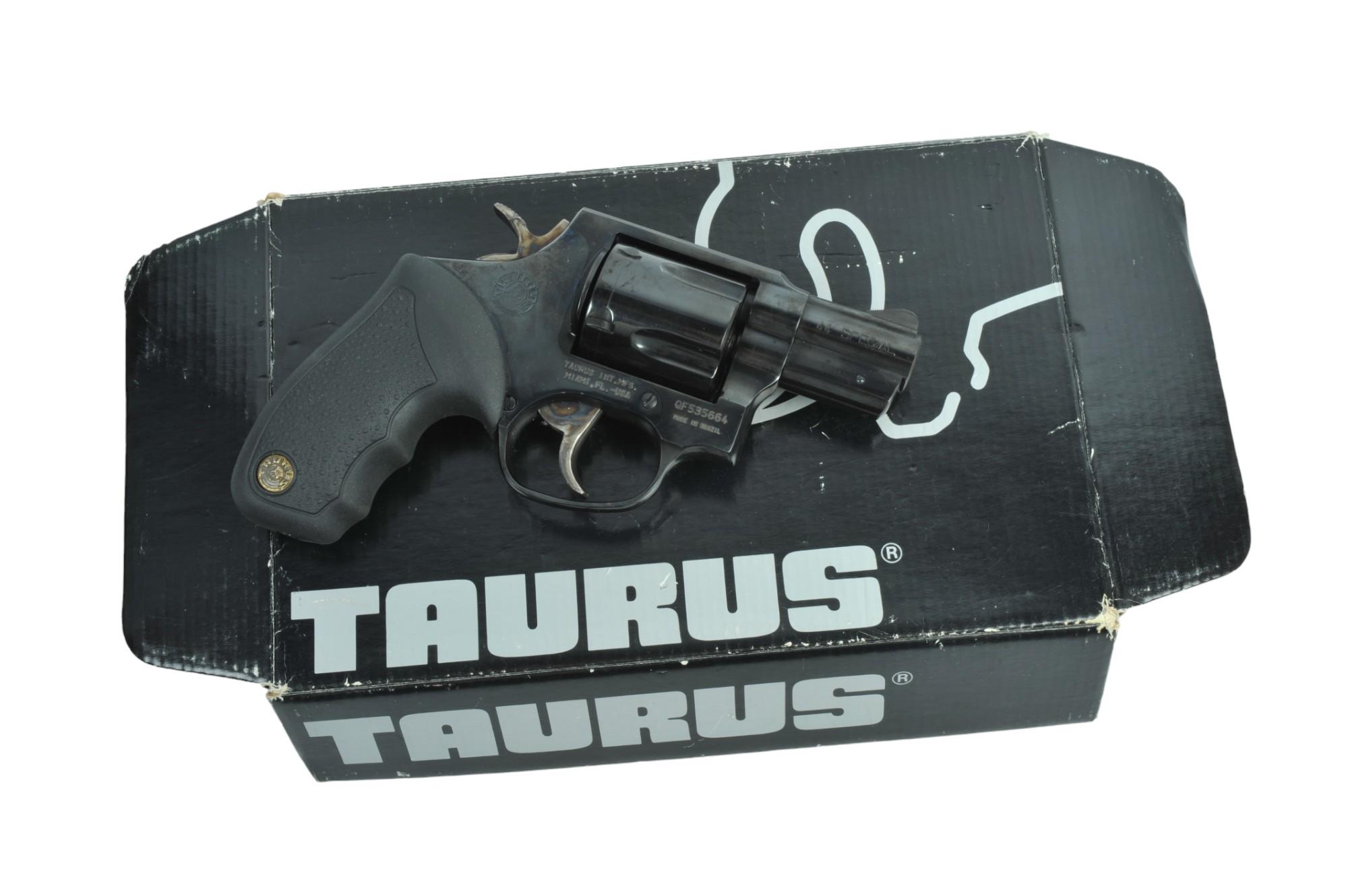 Taurus Model 2-445021 .44 Special Revolver FFL Required: QF535664  (KDW1)