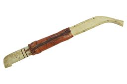 Antique Finnish Pukka Knife (KDW)