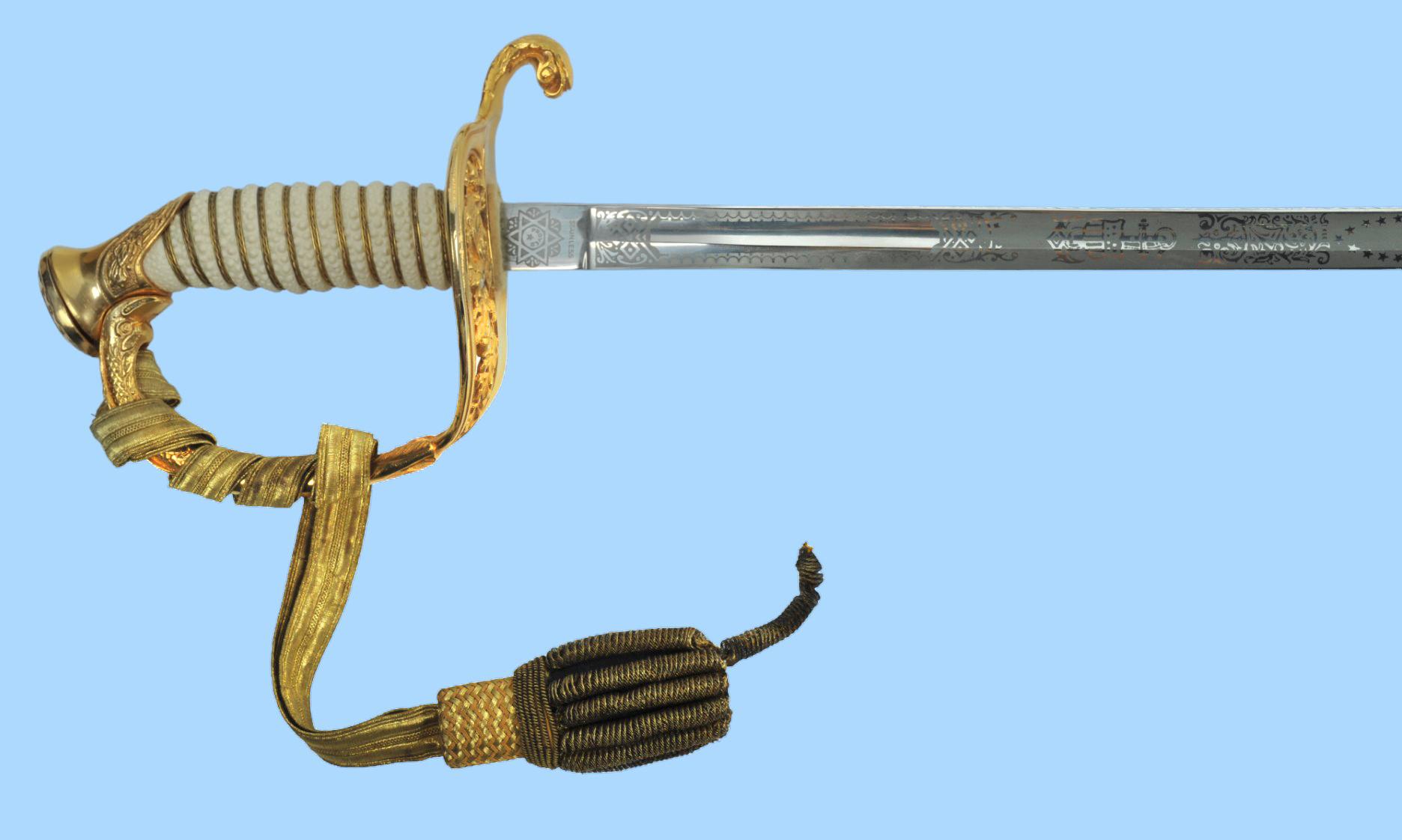 US Navy Officer's Dress Sword (DB)