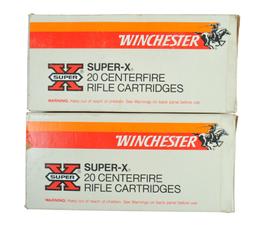 Winchester 30-30 SP Lot of 40 Rounds (MGX)