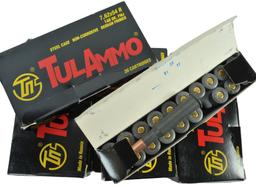 Tula Ammo 7.62x54 148 Grain FMJ Lot of 160 (HFC)