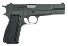 Belgian FN Browning Hi Power 9mm Semi-Automatic Pistol - FFL # 245NW01227 (K1S1)