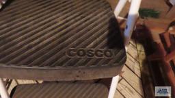 Costco folding step stool
