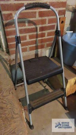Costco step stool