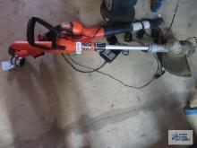 Black & Decker battery blower and weed eater