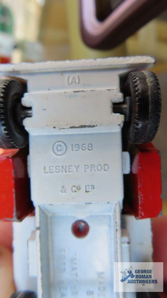 Esso tow truck, made in England by...Lesney, 1968