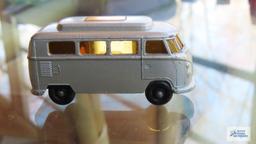 Volkswagen camper made in England by Lesney