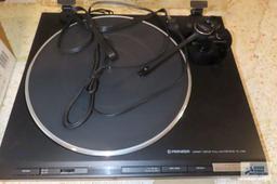 Pioneer direct drive full-automatic turntable, model PL-730