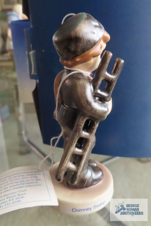 Goebel W. Germany Chimney Sweep figurine, 12 2/0