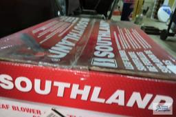 Southland 25cc leaf blower new in box