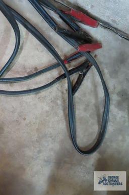heavy duty jumper cables