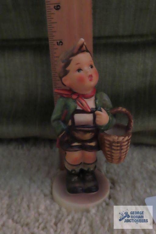 Goebel Village Boy figurine, number 51 2/0