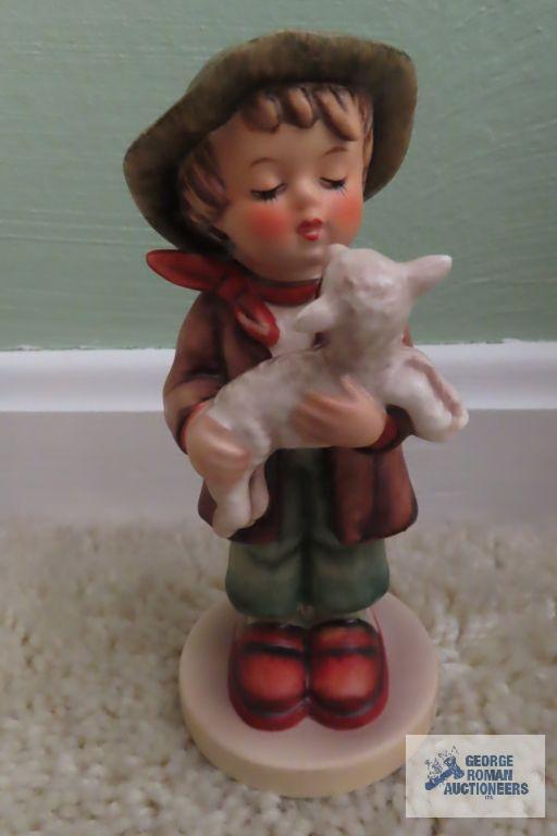 Hummel Lost Sheep figurine...number 68/0