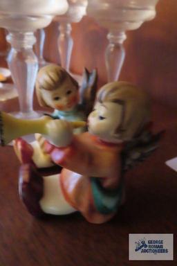 Hummel angel figurines
