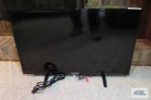 Westinghouse 32 inch flat screen TV with remote