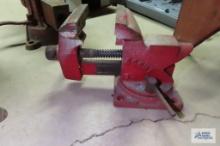 Scout 3-1/2 inch vise