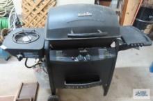 Char-Broil two burner propane grill