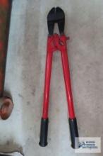 H. K. Porter Incorporated, number one, heavy duty, bolt cutters