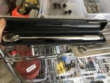 PITTSBURGH TORQUE WRENCH