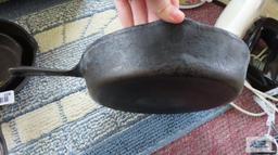 cast iron skillet,...10.5 inch