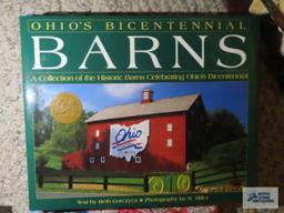 Ford, hometown, memories and barns books