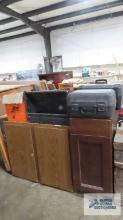 Kitchen cabinets, tool boxes, hardware and tarbox