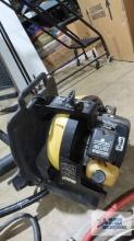 McCullough model MB3202 backpack blower