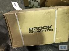 BROOK COMPTON 2.5 HP MOTOR, NEW