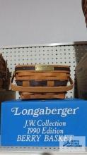Longaberger berry basket
