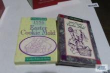 Longaberger Easter cookie...molds