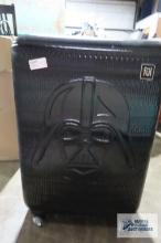 Disney Star Wars black luggage