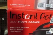 Instant Pot multi-cooker